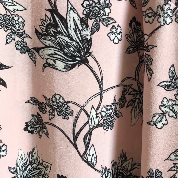 Flowy dress top - Picture 4 of 4